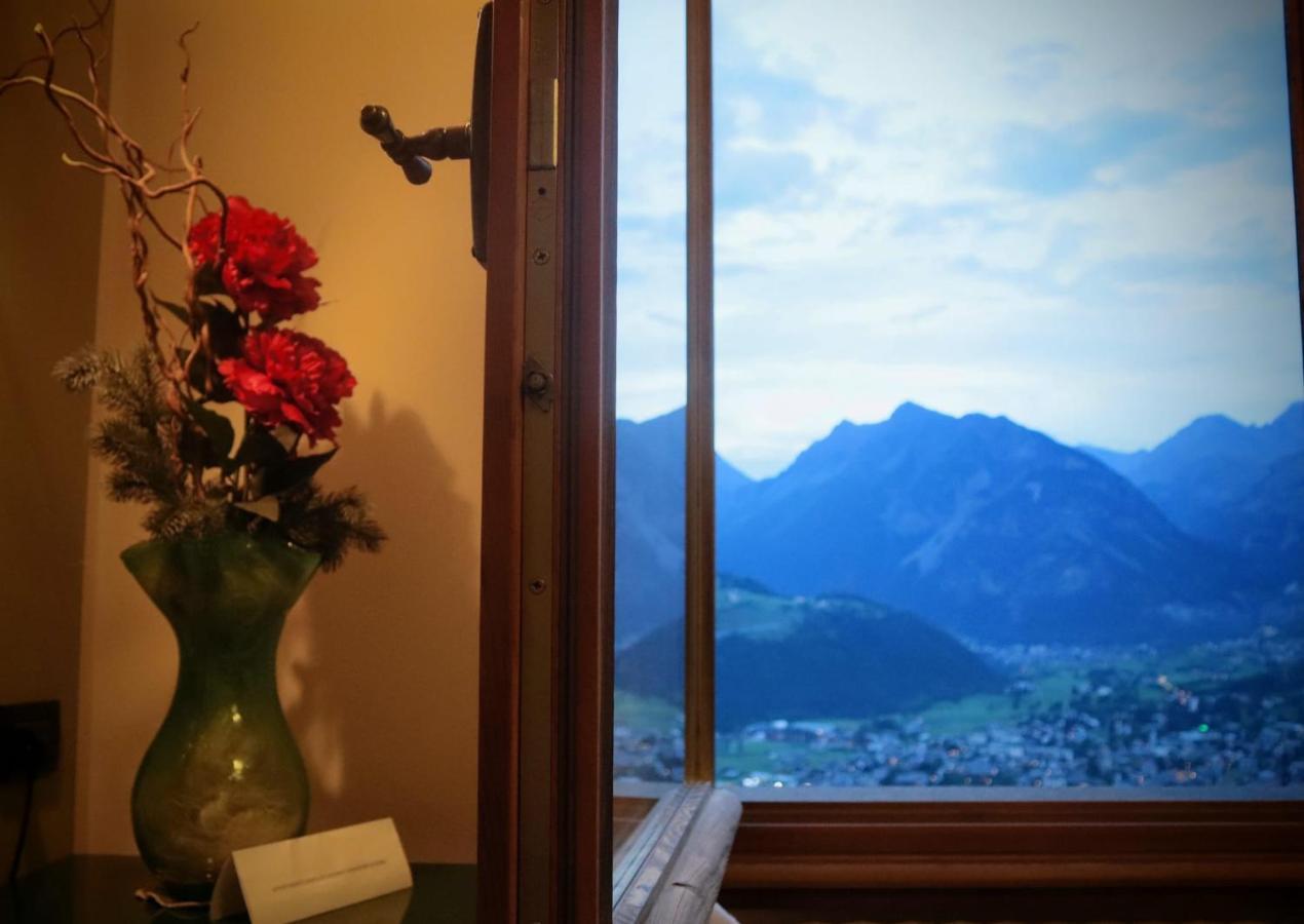 Appartement Il Balcone Delle Alpi à Bormio Extérieur photo