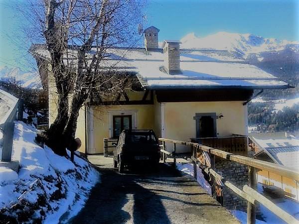 Appartement Il Balcone Delle Alpi à Bormio Extérieur photo